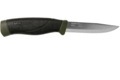 Mora Companion Heavy Duty MG Carbon, Vert -Couteaux Soldes Boutique MO11746 02 mora v202201