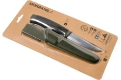 Mora Companion Heavy Duty MG Carbon, Vert -Couteaux Soldes Boutique MO11746 08 mora v202201