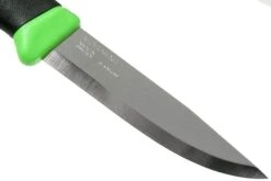 Morakniv Mora Companion 12091 Vert, Couteau Bushcraft -Couteaux Soldes Boutique MO12091 03 morakniv