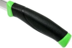 Morakniv Mora Companion 12091 Vert, Couteau Bushcraft -Couteaux Soldes Boutique MO12091 05 morakniv