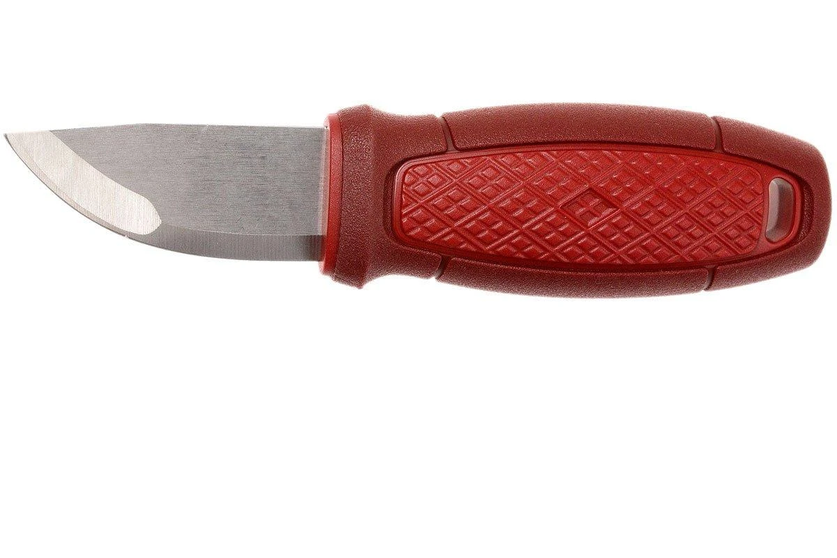 Morakniv Mora Eldris Red 12630 Couteau De Cou Avec étui De Luxe Et Pierre à Feu 3 Morakniv Mora Eldris Red 12630 Couteau De Cou Avec étui De Luxe Et Pierre à Feu