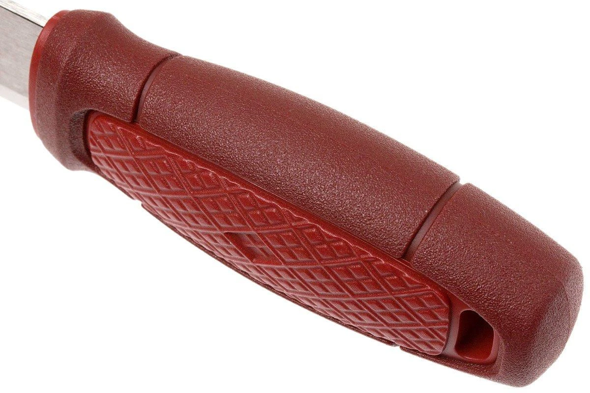 Morakniv Mora Eldris Red 12630 Couteau De Cou Avec étui De Luxe Et Pierre à Feu 6 Morakniv Mora Eldris Red 12630 Couteau De Cou Avec étui De Luxe Et Pierre à Feu – Image 4