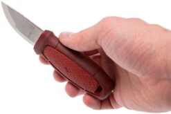 Morakniv Mora Eldris Red 12630 Couteau De Cou Avec étui De Luxe Et Pierre à Feu 13 Morakniv Mora Eldris Red 12630 Couteau De Cou Avec étui De Luxe Et Pierre à Feu -Couteaux Soldes Boutique MO12630 05 mora eldris mo12630 05