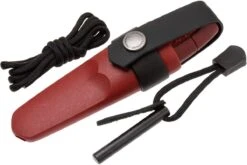 Morakniv Mora Eldris Red 12630 Couteau De Cou Avec étui De Luxe Et Pierre à Feu 15 Morakniv Mora Eldris Red 12630 Couteau De Cou Avec étui De Luxe Et Pierre à Feu -Couteaux Soldes Boutique MO12630 07 mora eldris mo12630 07