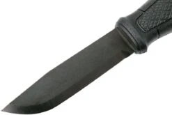 Morakniv Mora Garberg Black Carbon Couteau De Bushcraft, Gaine En Cuir -Couteaux Soldes Boutique MO13100 03 mora mo13100 03