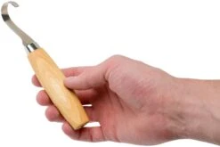 Morakniv Hook Knife 164 Couteau Croche, Droitier, Avec étui 11 Morakniv Hook Knife 164 Couteau Croche, Droitier, Avec étui -Couteaux Soldes Boutique MO13385 05 mora knives
