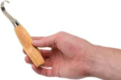 Morakniv Hook Knife 164 Couteau Croche, Gaucher, Avec étui -Couteaux Soldes Boutique MO13386 05 mora knives