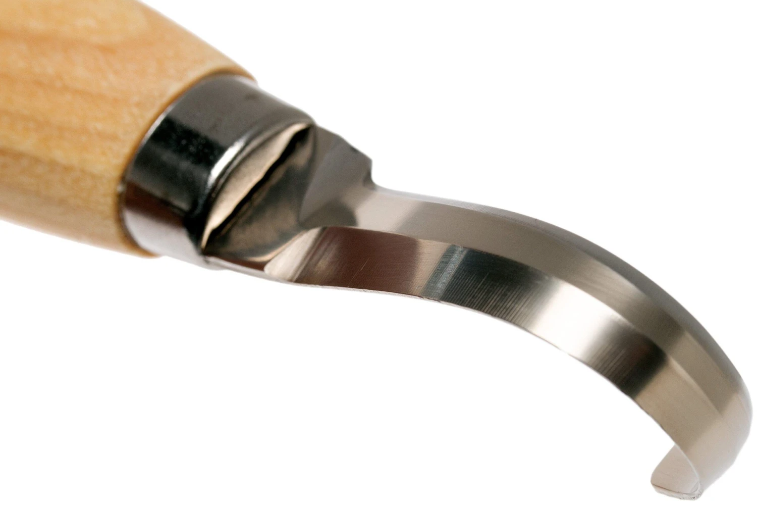 Morakniv Hook Knife 164 Couteau Croche, Gaucher 5 Morakniv Hook Knife 164 Couteau Croche, Gaucher – Image 3