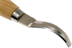 Morakniv Hook Knife 163 Couteau Cuillère -Couteaux Soldes Boutique MO13445 03 mora knives