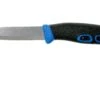 Morakniv Companion Spark 13572 Blue, Couteau De Bushcraft Avec Firesteel -Couteaux Soldes Boutique MO13572 01 mora knives