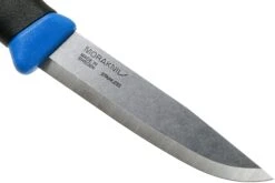 Morakniv Companion Spark 13572 Blue, Couteau De Bushcraft Avec Firesteel -Couteaux Soldes Boutique MO13572 03 mora knives