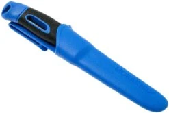 Morakniv Companion Spark 13572 Blue, Couteau De Bushcraft Avec Firesteel -Couteaux Soldes Boutique MO13572 05 mora knives