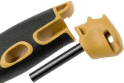 Morakniv Companion Spark 13573 Yellow, Couteau De Bushcraft Avec Pierre à Feu 16 Morakniv Companion Spark 13573 Yellow, Couteau De Bushcraft Avec Pierre à Feu -Couteaux Soldes Boutique MO13573 06 mora knives