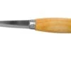 Morakniv Mora Wood Carving 106 Carbon, Couteau à Bois -Couteaux Soldes Boutique MO14027 01 mora knives