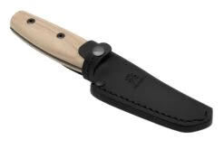 Morakniv Finn 14083 Ash Wood, Black Blade, Couteau De Bushcraft -Couteaux Soldes Boutique MO14083 06 morakniv