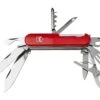 Mercury Multi-Tool Knife 913-12MC Red, 12 Fonctions, Couteau De Poche -Couteaux Soldes Boutique MY913 12MC 01 mercury
