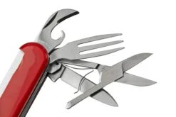 Mercury Multi-Tool Knife 913-12MC Red, 12 Fonctions, Couteau De Poche -Couteaux Soldes Boutique MY913 12MC 03 mercury