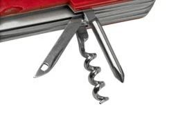 Mercury Multi-Tool Knife 913-12MC Red, 12 Fonctions, Couteau De Poche -Couteaux Soldes Boutique MY913 12MC 04 mercury