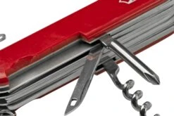 Mercury Multi-Tool Knife 913-12MC Red, 12 Fonctions, Couteau De Poche -Couteaux Soldes Boutique MY913 12MC 05 mercury