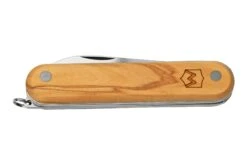 Mercury Multi-Tool Knife 913-2SLC Olive Wood, 2 Fonctions, Couteau De Poche -Couteaux Soldes Boutique MY913 2SLC 03 mercury