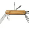 Mercury Multi-Tool Knife 913-6LC Olive Wood, 6 Fonctions, Couteau De Poche -Couteaux Soldes Boutique MY913 6LC 01 mercury