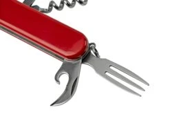 Mercury Multi-Tool Knife 913-6MC Red, 6 Fonctions, Couteau De Poche -Couteaux Soldes Boutique MY913 6MC 03 mercury