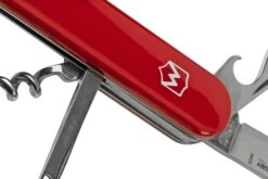 Mercury Multi-Tool Knife 913-6MC Red, 6 Fonctions, Couteau De Poche -Couteaux Soldes Boutique MY913 6MC 04 mercury
