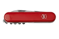 Mercury Multi-Tool Knife 913-6MC Red, 6 Fonctions, Couteau De Poche -Couteaux Soldes Boutique MY913 6MC 05 mercury
