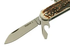 Mercury Multi-Tool Knife 913-7DC Stag, 7 Fonctions, Couteau De Poche -Couteaux Soldes Boutique MY913 7DC 03 mercury