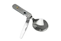 Mercury Rover 992-3ATDFC Turquoise Aluminum, Couverts De Camping -Couteaux Soldes Boutique MY992 3ATDFC 03 mercury