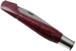 Nontron No. 25 Turning Ferrule, Amarante, Clog Shape NN25AMA Couteau De Poche 11 Nontron No. 25 Turning Ferrule, Amarante, Clog Shape NN25AMA Couteau De Poche -Couteaux Soldes Boutique NN25AMA 04 nontron