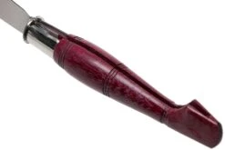 Nontron No. 25 Turning Ferrule, Amarante, Clog Shape NN25AMA Couteau De Poche 12 Nontron No. 25 Turning Ferrule, Amarante, Clog Shape NN25AMA Couteau De Poche -Couteaux Soldes Boutique NN25AMA 05 nontron