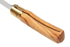 Old Bear Classical Olive Carbon XS, 9306-15-LU Couteau De Poche -Couteaux Soldes Boutique OB9306 15 LU 05 oldbear