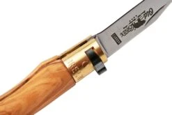 Old Bear Classical Olive Carbon XS, 9306-15-LU Couteau De Poche -Couteaux Soldes Boutique OB9306 15 LU 06 oldbear