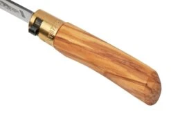 Old Bear Classical Olive Carbon XS, 9306-15-LU Couteau De Poche -Couteaux Soldes Boutique OB9306 15 LU 07 oldbear