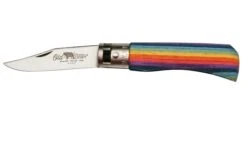 Old Bear Classical Rainbow XS, 9307-15-MAK Couteau De Poche