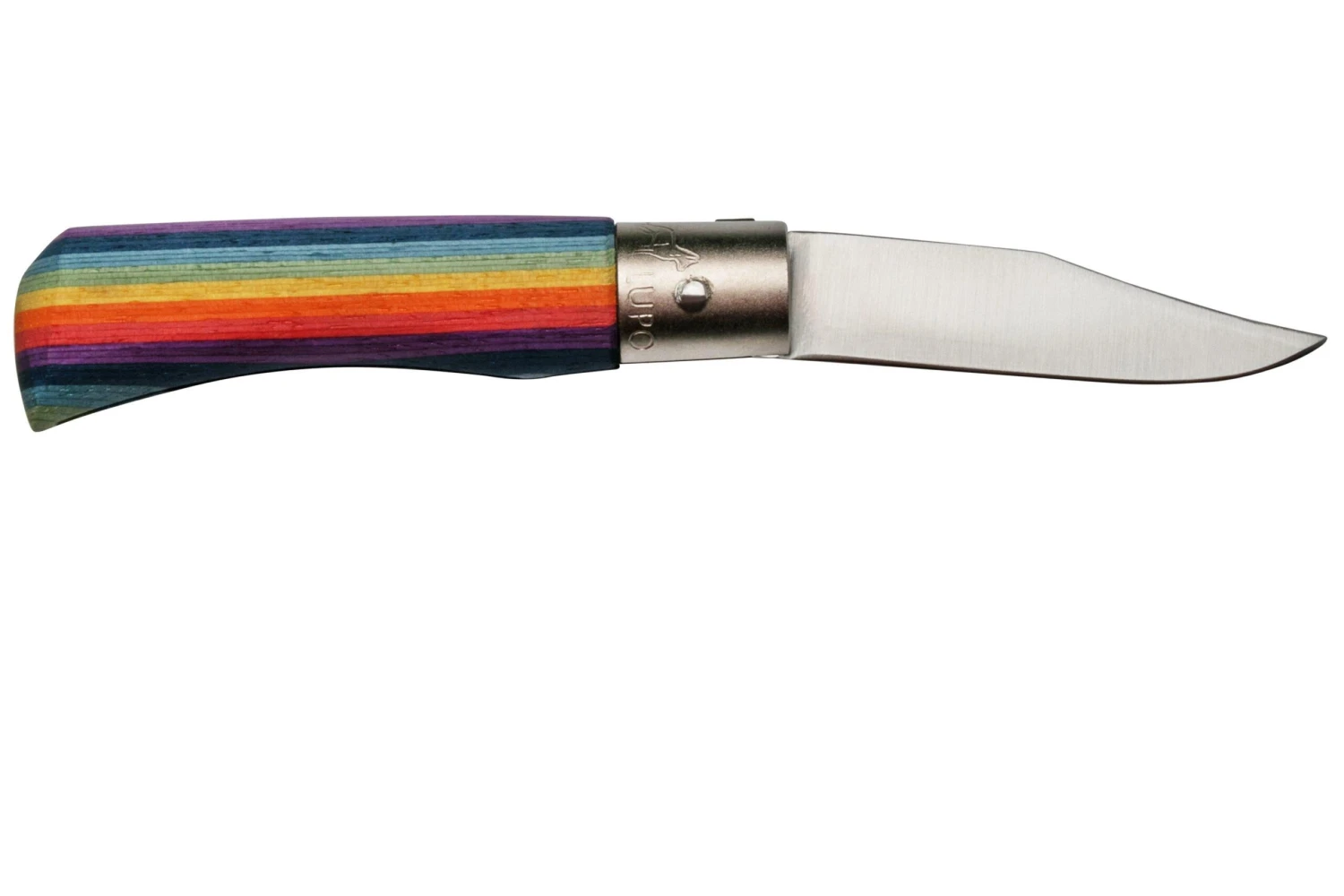 Old Bear Classical Rainbow XS, 9307-15-MAK Couteau De Poche 4 Old Bear Classical Rainbow XS, 9307-15-MAK Couteau De Poche – Image 2