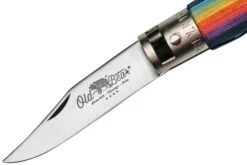 Old Bear Classical Rainbow XS, 9307-15-MAK Couteau De Poche 11 Old Bear Classical Rainbow XS, 9307-15-MAK Couteau De Poche -Couteaux Soldes Boutique OB9307 15 MAK 03 oldbear