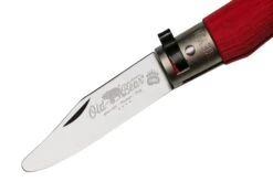 Old Bear Babies Red XS, 9351-15-MRK Couteau De Poche Pour Enfant 11 Old Bear Babies Red XS, 9351-15-MRK Couteau De Poche Pour Enfant -Couteaux Soldes Boutique OB9351 15 MRK 03 oldbear