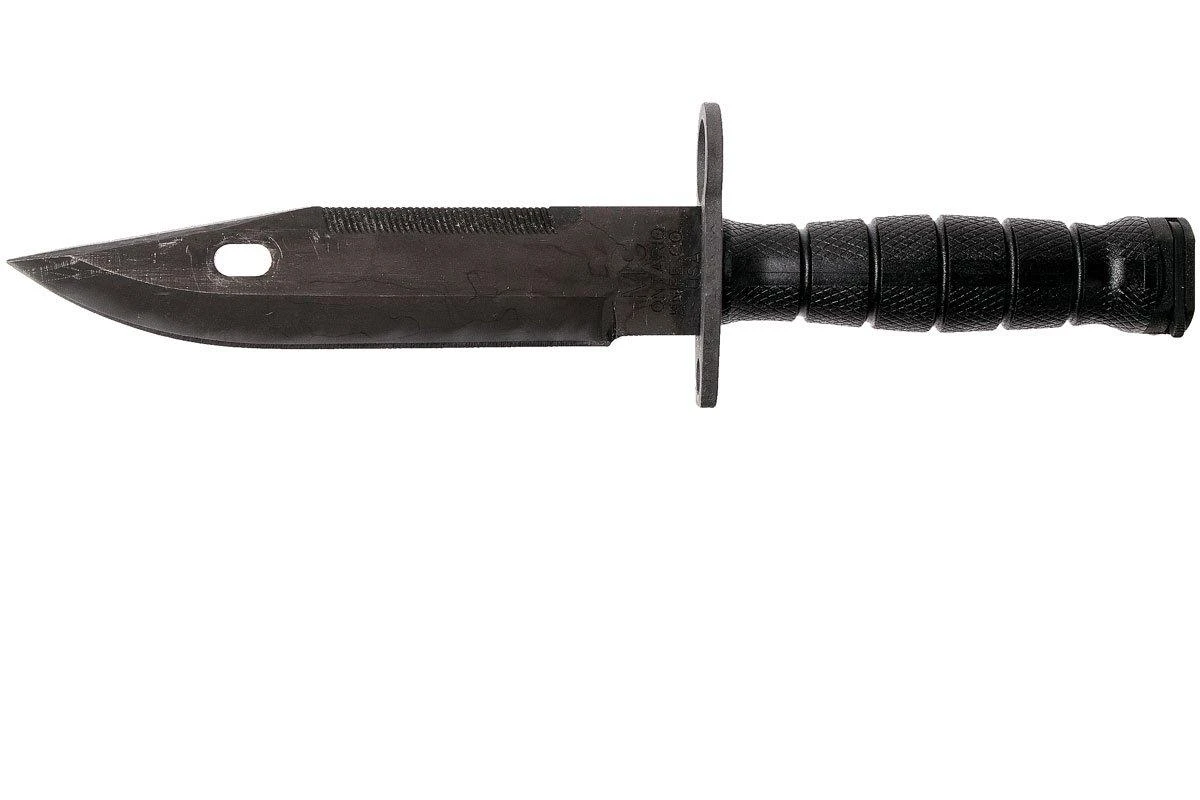 Ontario OKC M9 Bayonet & Scabbard 6143, Baïonnette 3 Ontario OKC M9 Bayonet & Scabbard 6143, Baïonnette