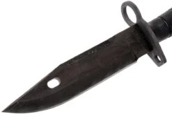 Ontario OKC M9 Bayonet & Scabbard 6143, Baïonnette 13 Ontario OKC M9 Bayonet & Scabbard 6143, Baïonnette -Couteaux Soldes Boutique OKC6143 03 ontario okc6143 03