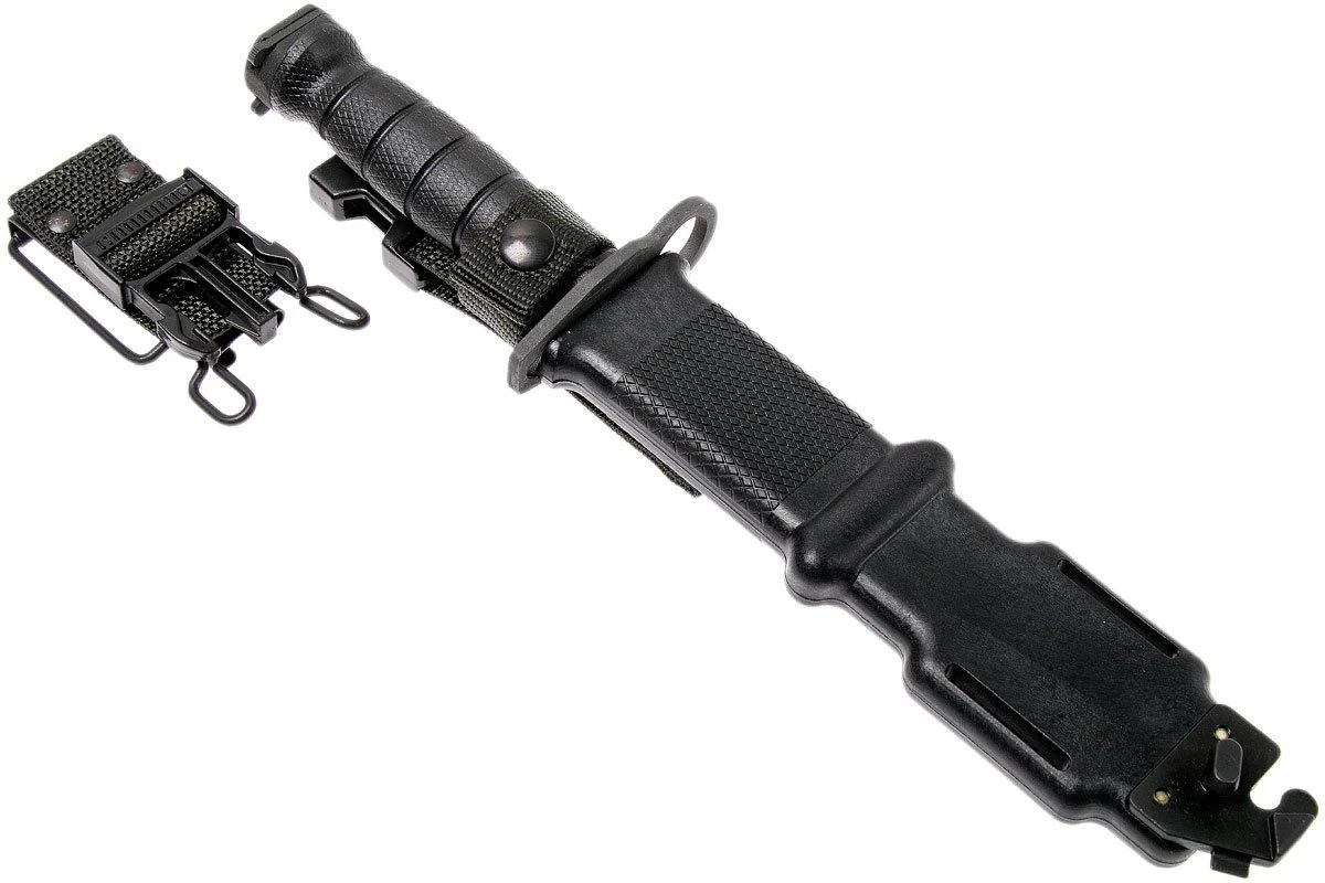 Ontario OKC M9 Bayonet & Scabbard 6143, Baïonnette 9 Ontario OKC M9 Bayonet & Scabbard 6143, Baïonnette – Image 7