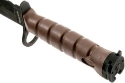 Ontario-3S Bayonet Marron, 6504 -Couteaux Soldes Boutique OKC6504 04 ontario okc6504 04