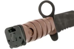 Ontario-3S Bayonet Marron, 6504 -Couteaux Soldes Boutique OKC6504 06 ontario okc6504 06