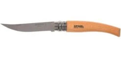 Opinel Slim Line No. 8, Hêtre, Couteau De Poche
