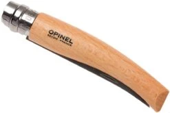 Opinel Slim Line No. 8, Hêtre, Couteau De Poche -Couteaux Soldes Boutique OP000516 04 opinel op000516 04