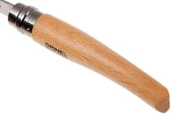 Opinel Slim Line No. 8, Hêtre, Couteau De Poche -Couteaux Soldes Boutique OP000516 06 opinel op000516 06
