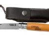 Opinel Couteau De Poche No.8 Gamme De Luxe Avec étui En Cuir, Acier Carbone 1 Opinel Couteau De Poche No.8 Gamme De Luxe Avec étui En Cuir, Acier Carbone -Couteaux Soldes Boutique OP000815 01 opinel v202004