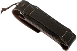 Opinel Couteau De Poche No.8 Gamme De Luxe Avec étui En Cuir, Acier Carbone -Couteaux Soldes Boutique OP000815 08 opinel v202004