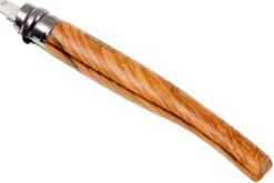 Opinel Slim Line No. 12, Olivier, Couteau De Poche -Couteaux Soldes Boutique OP001145 05 opinel op001145 05